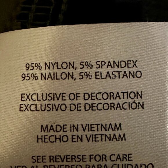 New Orvis Tech Pants Men's Size W38 X L30 Gray Water Resistant Stretch Fabric - Picture 8 of 11